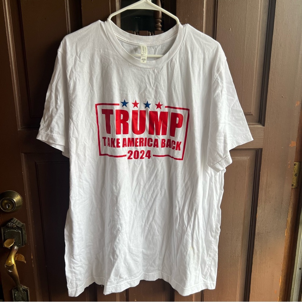 New Trump 2024 T shirt